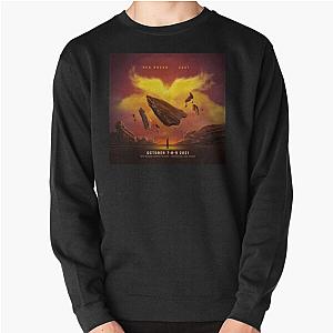 Illenium album Pullover Sweatshirt RB0506