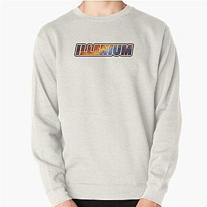 ILLENIUM Pullover Sweatshirt RB0506