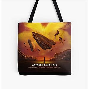 Illenium album All Over Print Tote Bag RB0506