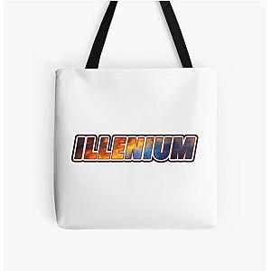 ILLENIUM All Over Print Tote Bag RB0506