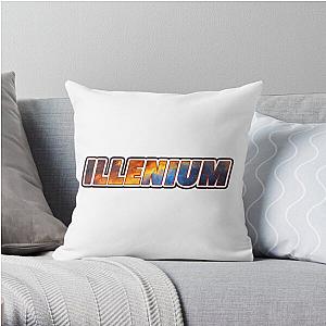 ILLENIUM Throw Pillow RB0506