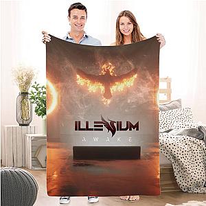 Illenium Blanket Awake Blanket