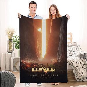 Illenium Blanket Crawl Outta Love Blanket