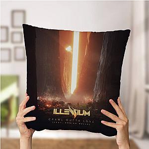 Illenium Pillow Classic Celebrity Pillow Crawl Outta Love Pillow