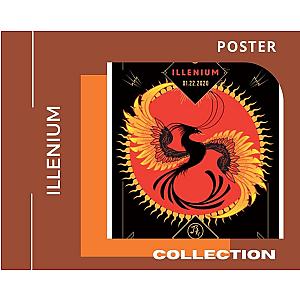 Illenium Poster