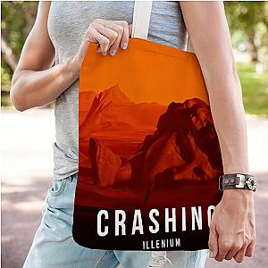 Illenium Totebag Classic Celebrity Totebag Crashing Totebag