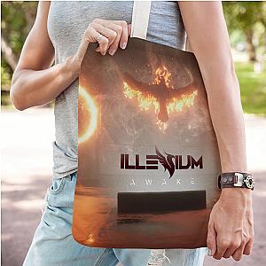 Illenium Totebag Classic Celebrity Totebag Awake Totebag