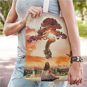 Illenium Totebag Classic Celebrity Totebag Feel Good Totebag