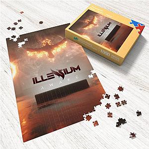 Illenium Puzzle Awake Puzzle
