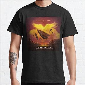 Illenium album Classic T-Shirt RB0506