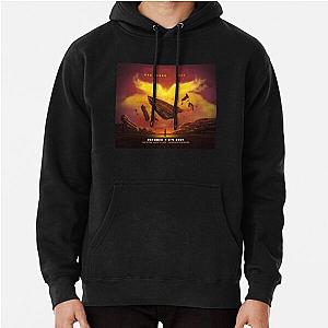 Illenium album Pullover Hoodie RB0506