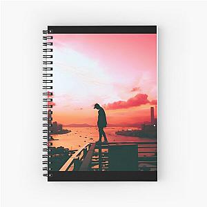 Illenium classic Spiral Notebook