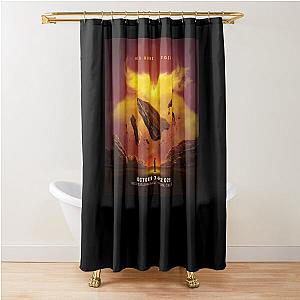 Illenium album Shower Curtain