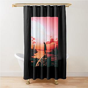 Illenium classic Shower Curtain