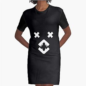 illenium  Graphic T-Shirt Dress