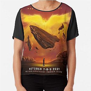 Illenium album Chiffon Top