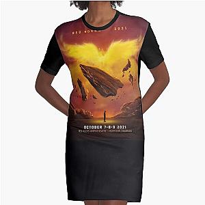 Illenium album Graphic T-Shirt Dress