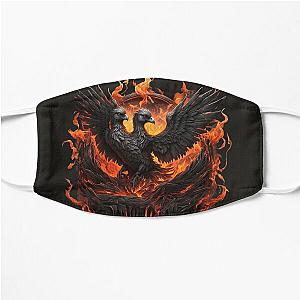 illenium phoenix Flat Mask