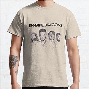 Amazon.com: Official Imagine Dragons Exclusive Peace T-Shirt