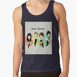 The best design of Imagine Dragons Tank Top RB1008