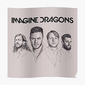 imagine dragons Poster RB1008