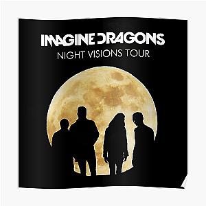 night visions imagine dragonsPoster RB1008