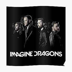 night visions imagine dragons Poster RB1008