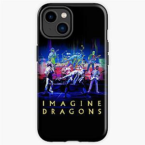 imagine dragons iPhone Tough Case RB1008