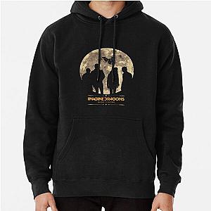 imagine dragons Pullover Hoodie RB1008