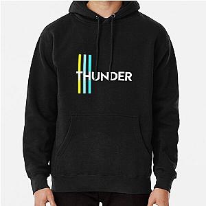 THUNDER - Imagine Dragons Pullover Hoodie RB1008