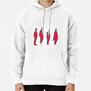 Imagine Dragons drawing Pullover Hoodie RB1008