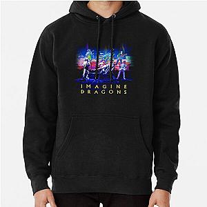 imagine dragons Pullover Hoodie RB1008