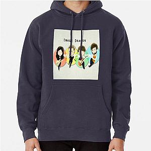 The best design of Imagine Dragons Pullover Hoodie RB1008