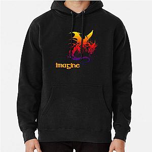 imagine dragons Pullover Hoodie RB1008