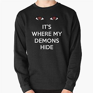 Imagine Dragons - Demons   Pullover Sweatshirt RB1008