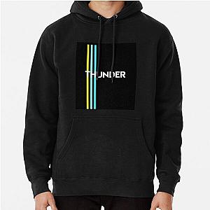 THUNDER - Imagine Dragons Graphic  Pullover Hoodie RB1008