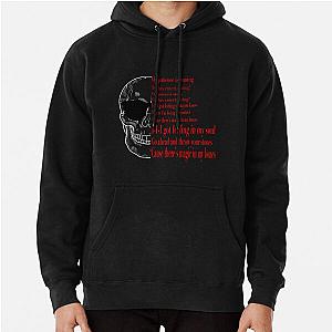 Imagine dragons-bones Pullover Hoodie RB1008