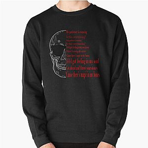 Imagine dragons-bones Pullover Sweatshirt RB1008