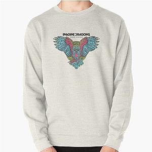 imagine dragons Pullover Sweatshirt RB1008