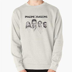 imagine dragons Pullover Sweatshirt RB1008