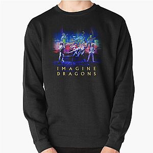 imagine dragons Pullover Sweatshirt RB1008