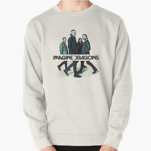 imagine dragons Pullover Sweatshirt RB1008