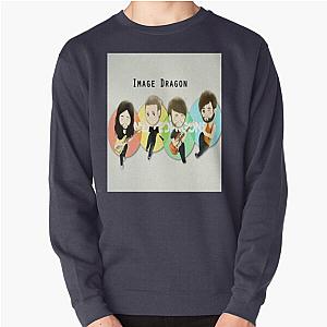 The best design of Imagine Dragons Pullover Sweatshirt RB1008