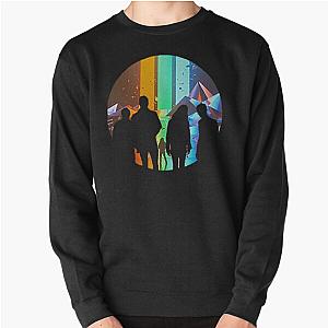 Imagine Dragons Believer  Pullover Sweatshirt RB1008