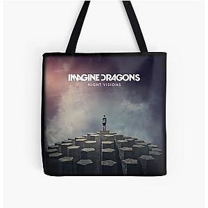 imagine dragons  All Over Print Tote Bag RB1008