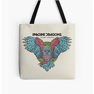 imagine dragons All Over Print Tote Bag RB1008