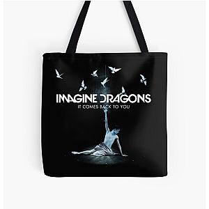 imagine dragons All Over Print Tote Bag RB1008