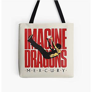 imagine dragons All Over Print Tote Bag RB1008