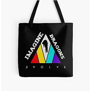 imagine dragons All Over Print Tote Bag RB1008