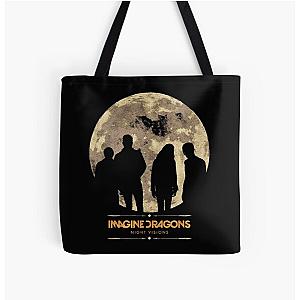 imagine dragons All Over Print Tote Bag RB1008